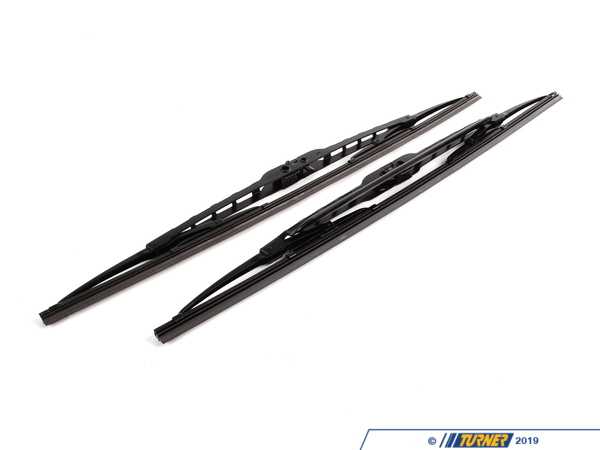 Bosch Wiper Blade Set - Priced As Set 61610028137