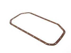 Genuine BMW Oil Pan Gasket - Upper - E30 318i M10, E30 M3, E21 320i, 2002