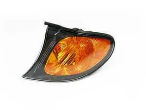 Genuine BMW Front Turn Signal Assembly - Left - E46 325i 325xi 330i 330xi