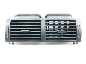Genuine BMW Fresh Air Grille Center - 64228361895 - E46,E46 M3