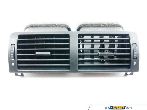 64228361895 - Genuine BMW Fresh Air Grille Center