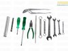 Genuine BMW Genuine BMW Trunk Mounted Tool Kit - 71111115329 71111115329 View 3