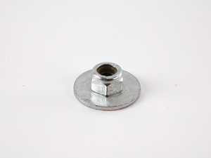 Genuine BMW Hex Nut With Plate - 07147155614