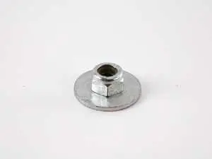 Genuine BMW Hex Nut With Plate - 07147155614
