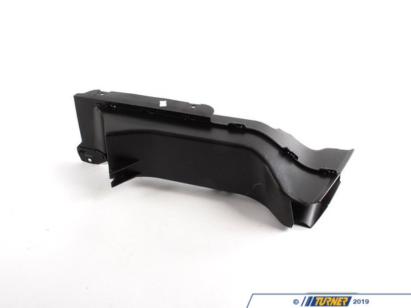 Genuine BMW Genuine BMW Lateral Left Engine Compartm.Screening - 51757153783 - E65 51757153783