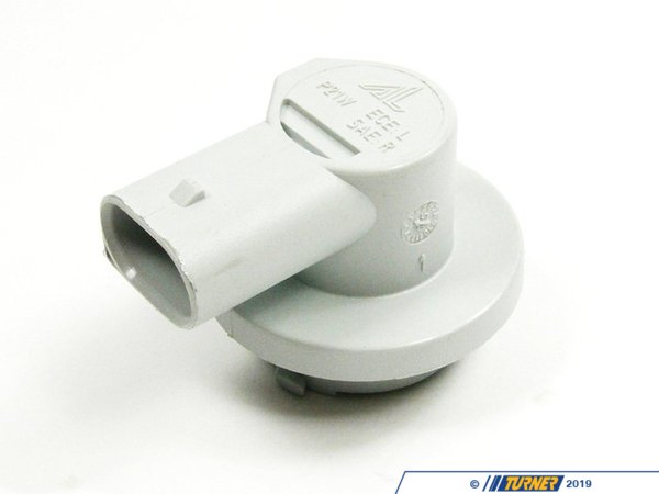 Genuine BMW Genuine BMW Bulb Socket,Turn Indicator,Yellow - 63136914121 - E46 63136914121