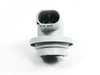 Genuine BMW Genuine BMW Bulb Socket,Turn Indicator,Yellow - 63136914122 - E46 63136914122 View 2