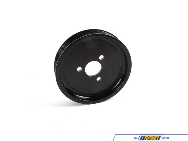 Genuine BMW Power Steering Pulley - E36 E46 E39 Z3 32421740858