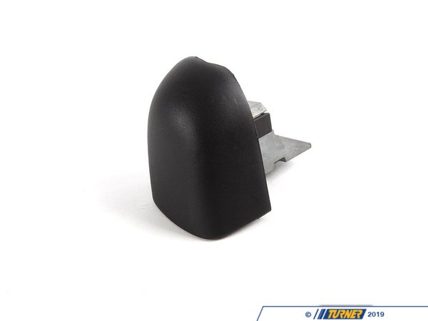 Genuine BMW Genuine BMW Covering Left Schwarz - 51218216119 - E46 51218216119