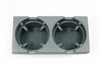 Genuine BMW Gray Cup Holder - E46 51168248504 View 2