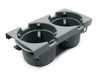 Genuine BMW Gray Cup Holder - E46 51168248504 View 1