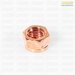 Genuine BMW Genuine BMW Hex Nut - 11621744323 11621744323 View 3