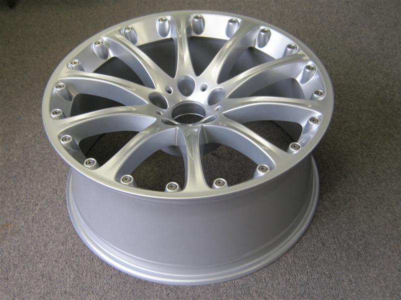 TMS178024 - Hartge Classic II - 20x9.0 ET18 - REAR (NEW) Hartge