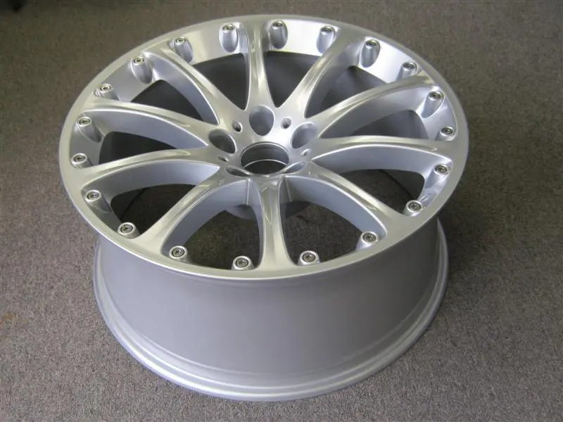 TMS178024 - Hartge Classic II - 20x9.0 ET18 - REAR (NEW) Hartge