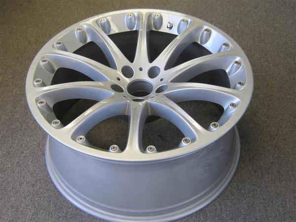 Hartge Hartge Classic II - 21x9.5 ET18 (USED-Refinshed) Hartge 36830818 UWHL10074