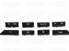 Genuine BMW Genuine BMW Button Cap Repair Kit - F10/07 F06/12/13 F01/02 (up to 07/2012) 61319313923 View 3