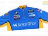 Turner Motorsport Official 2012 TMS Crew Shirt - Zip Neck - (Previously Worn)  TMSCREWSHIRT-Z View 1