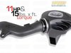 AFE aFe Intake Kit - F30 335i F32 435i 2012+ - Stage 2 Si Sealed Intake Pro5R or ProDry S 5X-82202 View 1