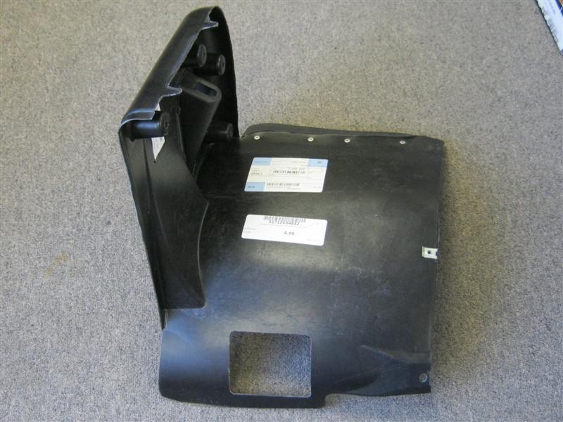 TMS179771 - E39 Lower Right Engine Compartment Trim (NEW - SMALL