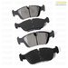 StopTech StopTech Street Performance Brake Pads - Front - E36, E46, Z4, Z4 - (NO LONGER AVAILABLE) TMS12162 View 3