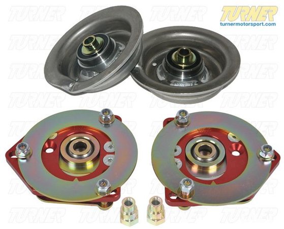 Vorshlag Vorshlag Front Adjustable Camber/Caster Plates - Custom Fitment CUSTOM-VORSHLAG