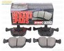 StopTech StopTech Street Performance Brake Pads - Rear - E30 M3, E34, E36, E39, E46, Z3, Z4 TMS12170 View 2