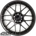 APEX Wheels APEX ARC-8 17x8" ET20 Anthracite Wheel 17.4lbs ARC8178ET20AN View 1