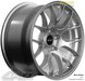 APEX Wheels APEX EC-7 18x9.5" ET22 Wheel - Profile 3 - Race Silver EC71895ET22RS View 1