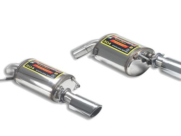 Supersprint E89 Z4 35i/35is Supersprint Performance Mufflers (Left & Right Set) 982044-982024