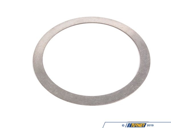 Genuine BMW Genuine BMW Shim 80X66X0,5 - 23221224378 - E30,E34,E34 M5 23221224378