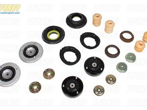 5-series Strut/Shock Mount Kit - E39 540i with Standard Suspension