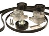 Continental Accessory Belts and Tensioners Kit - E39, E46, Z3 - M52TU, M54 Engine ADK0023P View 3