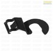 Genuine BMW Genuine BMW Right Bracket - 51127896162 - E46,E46 M3 51127896162 View 3