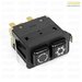 Genuine BMW Air Conditioner Switch - E30 1987-1991 61311380557 View 3