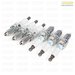 NGK NGK Spark Plug - DCPR8EKP - E46 M3, MZ3 (S54), MZ4 7415 View 2