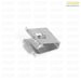 Genuine BMW Genuine BMW Trim Clip 51437194187 51437194187 View 1