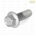 Genuine BMW Genuine BMW F80 M3, F82 M4 Hexagon Screw With Flange - 07119904141 07119904141 View 3