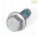 Genuine BMW Genuine BMW Collar Screw, Micro-encapsul - 34203414763 34203414763 View 3