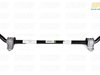 Genuine BMW F10 M5, F06 M6 GC, F13 M6 Front Competition Package Sway Bar 31357850119 View 3