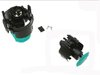 Bosch Fuel Pump - E34 525i 525i wagon M5 1991-1995 16147161387 View 3