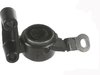 Rein MINI Cooper R50 R52 R53 Left Front Control Arm Bushing with Bracket 31126757561 View 1