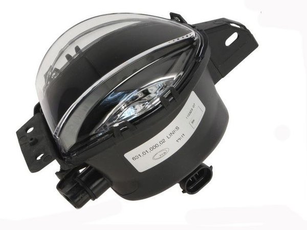 ZKW Fog Light - Right - E90 2006-2008 3 Series Sedan 63176948374