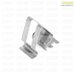 Genuine BMW Genuine BMW Fixing Clamp - 51711910956 51711910956 View 3