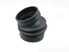 Genuine BMW Intake Rubber Boot - From Mass Air Sensor to throttle - E36 318i 96-98, Z3 1.9 13711433979 View 3