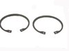 Genuine BMW Rear Wheel Bearing Locking Clirclip - E30 1984-1985, Z3 1.9 33411128346 View 3