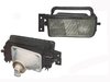 Genuine BMW Fog Light - Left - E34  1991-12/1993 - (NO LONGER AVAILABLE) 63178360945 View 1