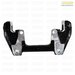 Genuine BMW Genuine BMW CSL Brake caliper carrier - E46 M3 34112282619 View 3