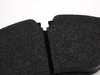 Hawk Hawk HP Plus Track/Street Brake Pads - Front - E36 (not M3), E46 (not 330/M3), Z3 (not M), Z4 2.5/3.0 TMS1028 View 2