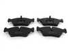 Hawk Hawk HP Plus Track/Street Brake Pads - Front - E36 (not M3), E46 (not 330/M3), Z3 (not M), Z4 2.5/3.0 TMS1028 View 4