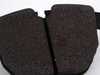 Hawk Hawk HP Plus Track/Street Brake Pads - Front - E39 530i/540i/M5, E32, E38, E31 850, X5 - (NO LONGER AVAILABLE) TMS1276 View 2